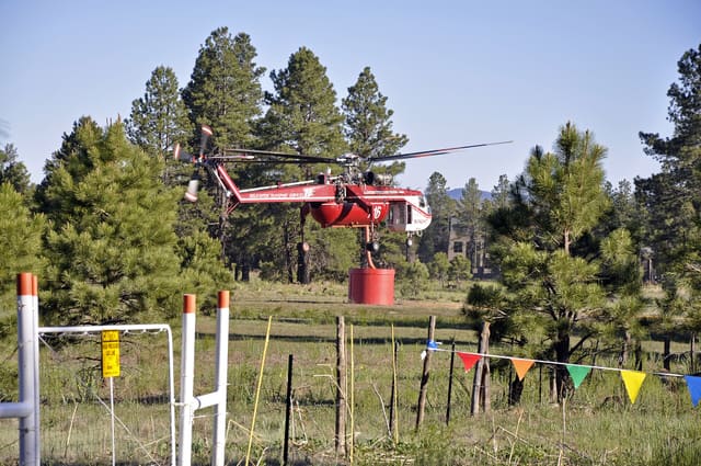 N716HT - Helicopter