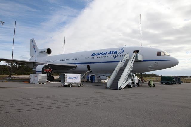 N140SC - Lockheed