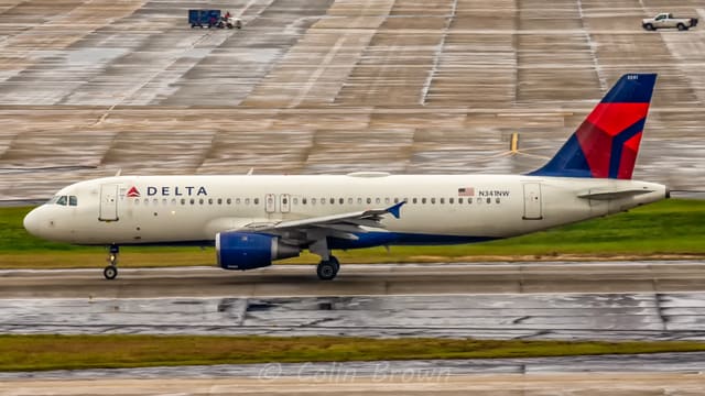 N341NW - Airbus