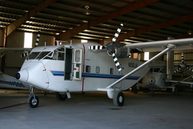 N26LH - Aircraft