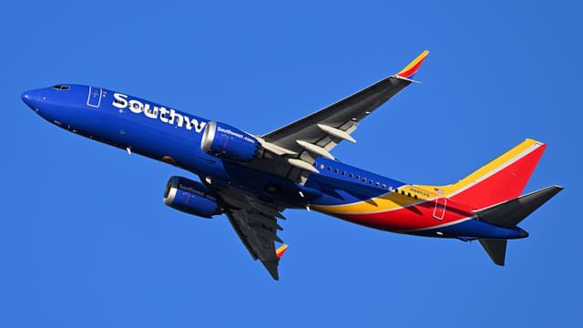 N8852Q - Boeing