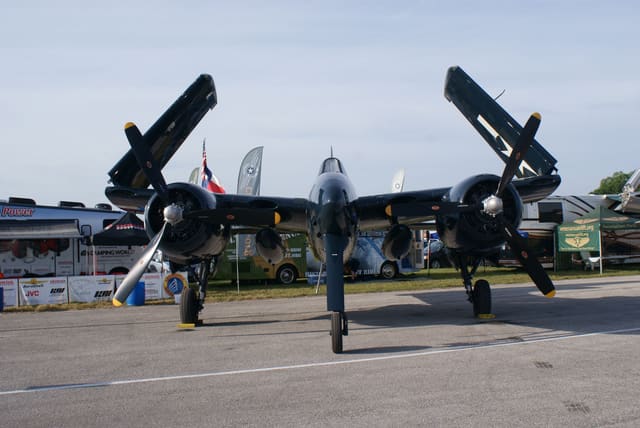 N379AK - Warbird