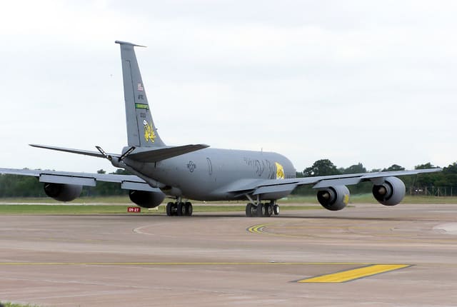  - Aircraft