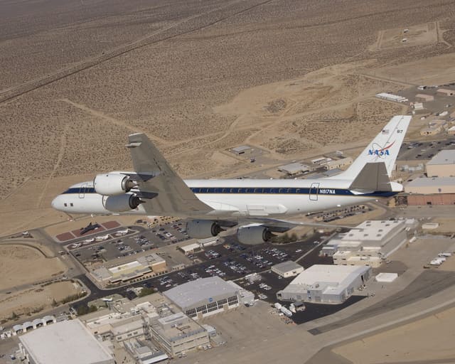 N817NA - Aircraft