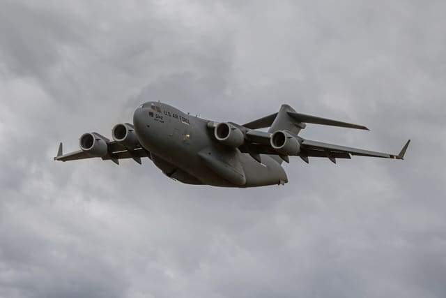  - Boeing