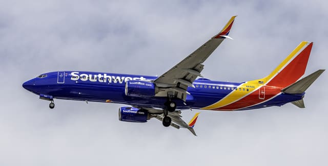 N8511K - Boeing