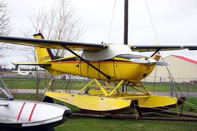 C-FEEB - Cessna