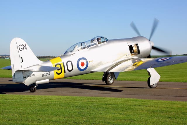  - Warbird