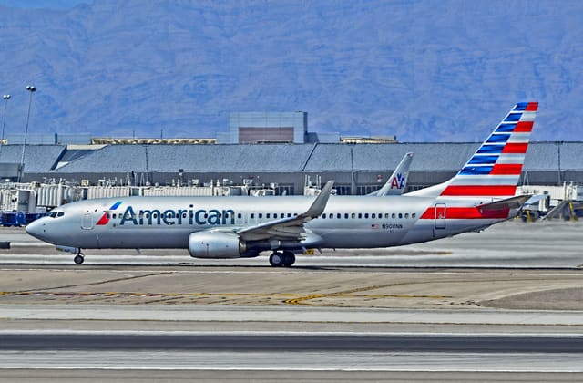 N908NN - Boeing