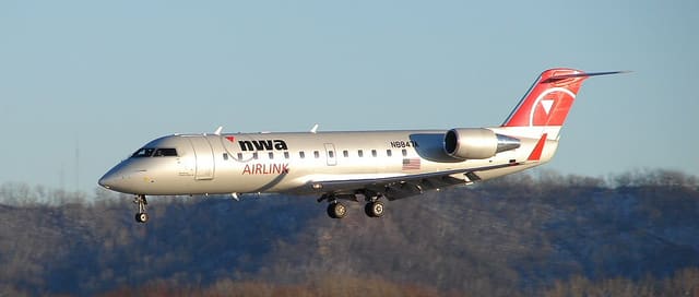 N8847A - Bombardier