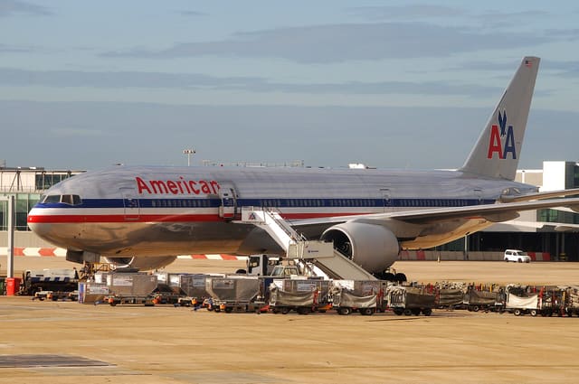 N785AN - Boeing