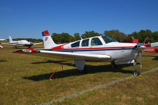 N234AP - Beechcraft