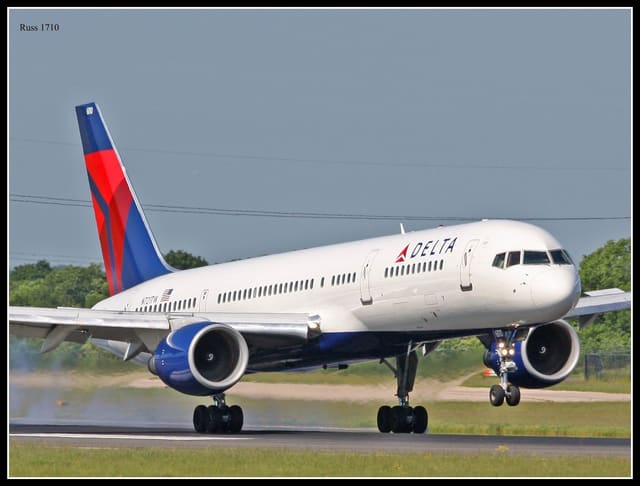 N721TW - Boeing