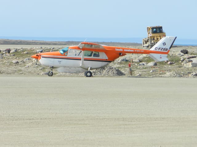 C-FZEB - Cessna