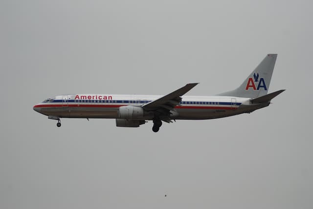 N940AN - Boeing