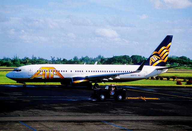 N301TZ - Boeing