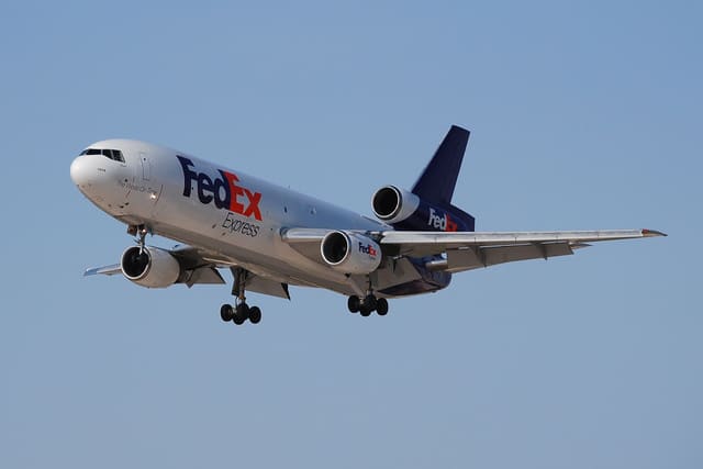 N381FE - Aircraft