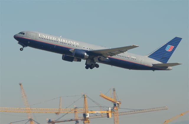 N666UA - Boeing