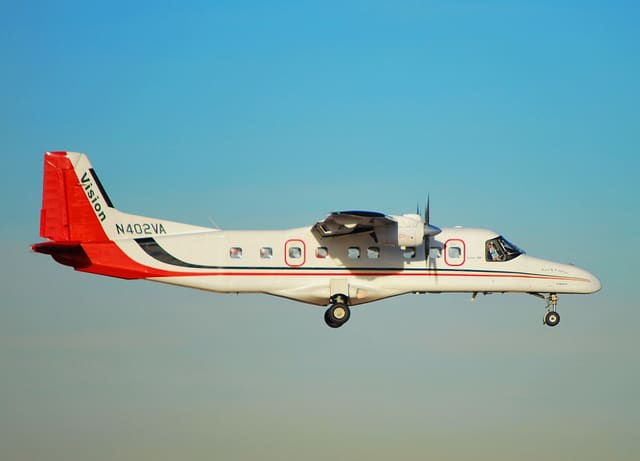 N402VA - Aircraft