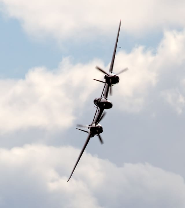  - Single-engine aircraft