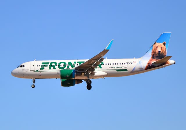 N227FR - Airbus