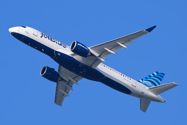 N3125J - Airbus