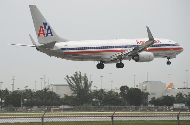 N800NN - Boeing