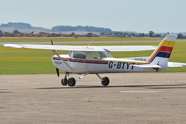 G-BTYT - Cessna