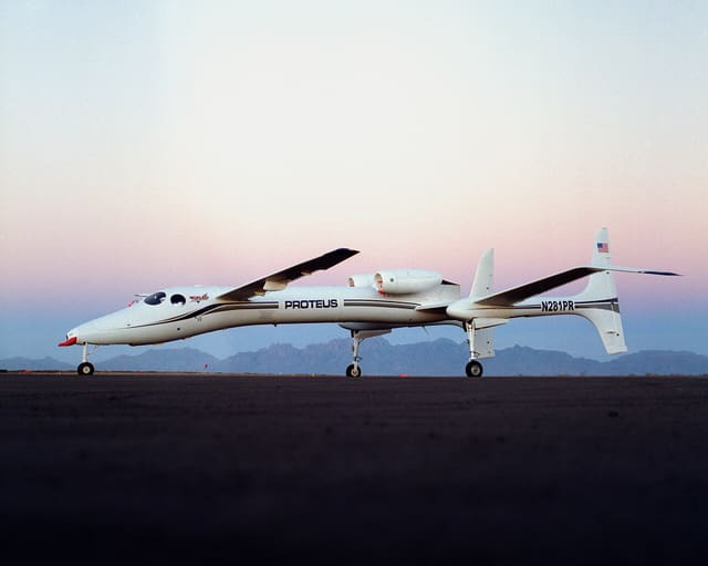 N281PR - Aircraft