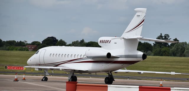 N900RX - Business jet