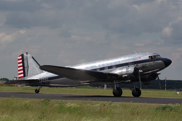 N341A - Douglas