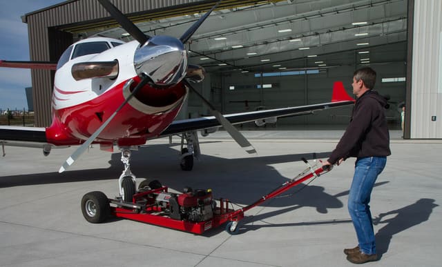 N328SF - Pilatus