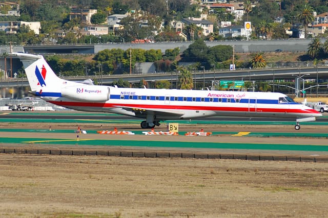 N810AE - Embraer