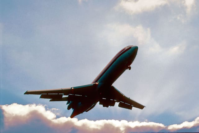 N278US - Aircraft