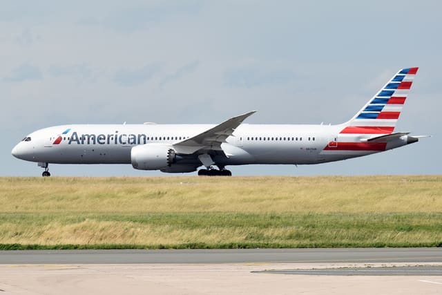N823AN - Boeing