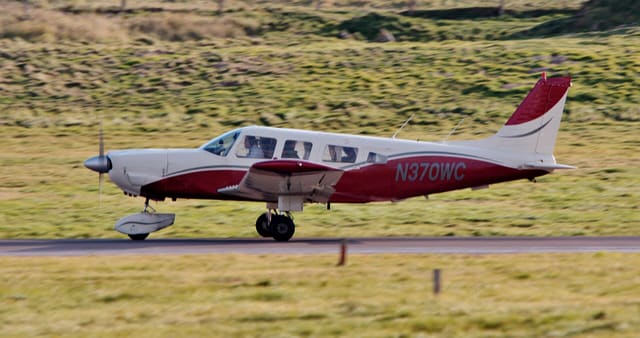 N370WC - Piper