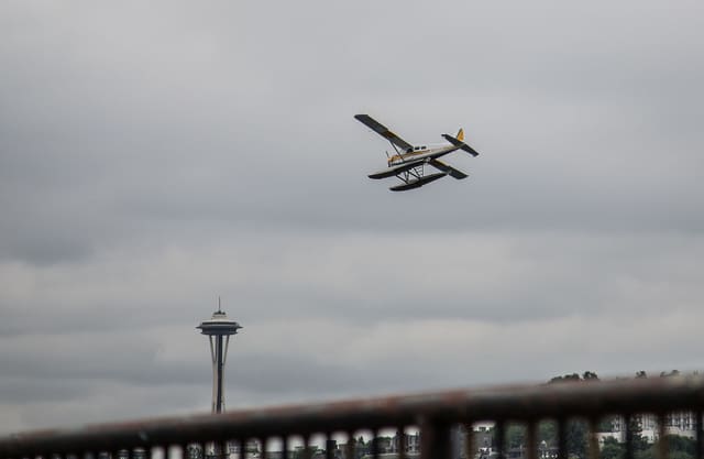 N72355 - Floatplane