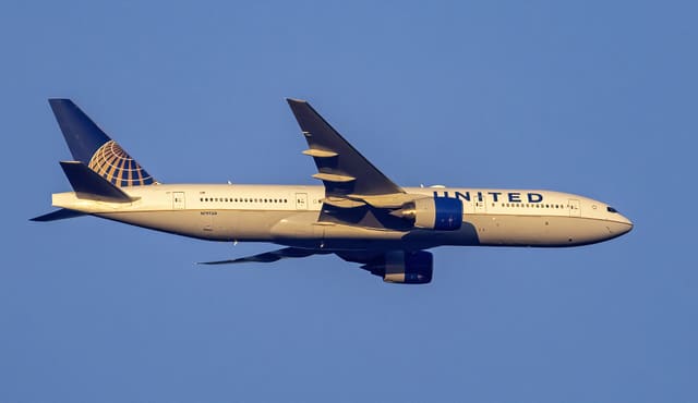 N797UA - Boeing