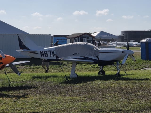 N97KD - Stoddard-Hamilton Glasair III