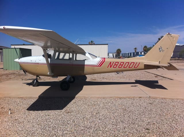 N8800U - Single-engine aircraft