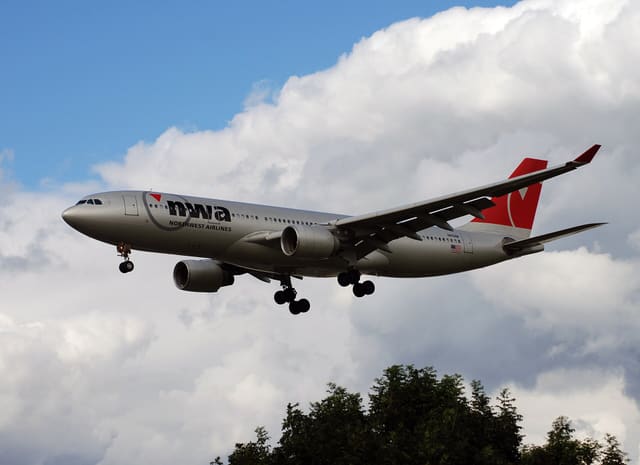 N855NW - Airbus