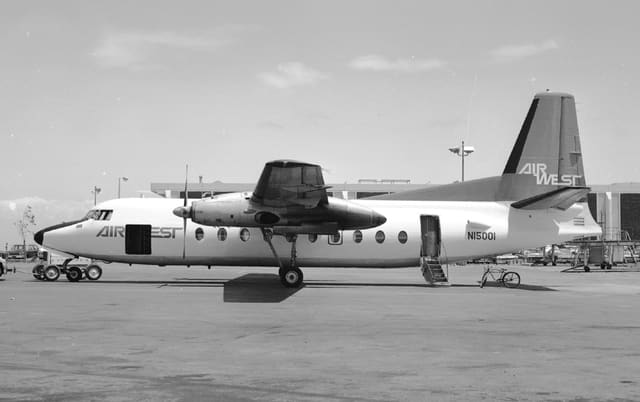 N15001 - Aircraft