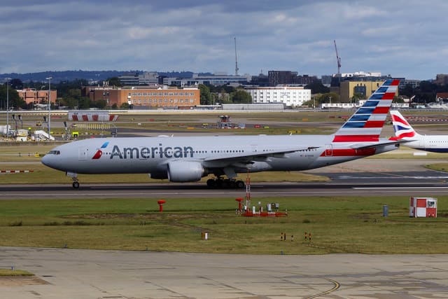 N789AN - Boeing