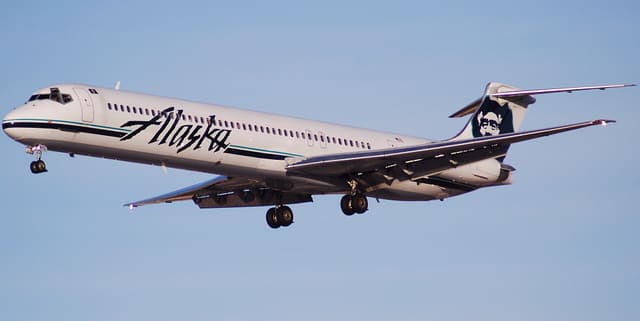 N975AS - Douglas