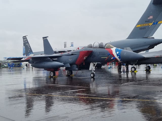  - Aircraft