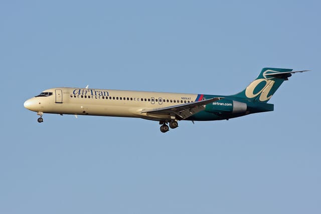 N891AT - Boeing