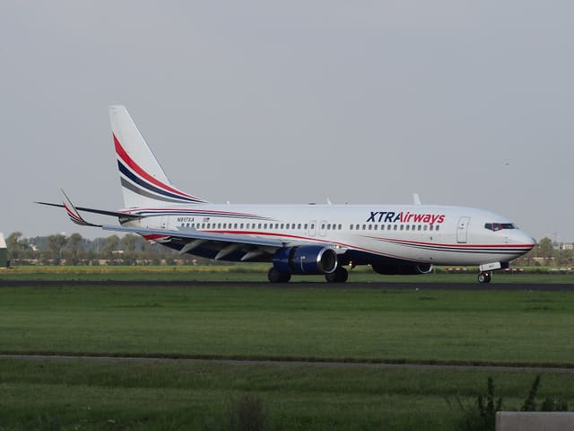 N917XA - Twin-engine aircraft