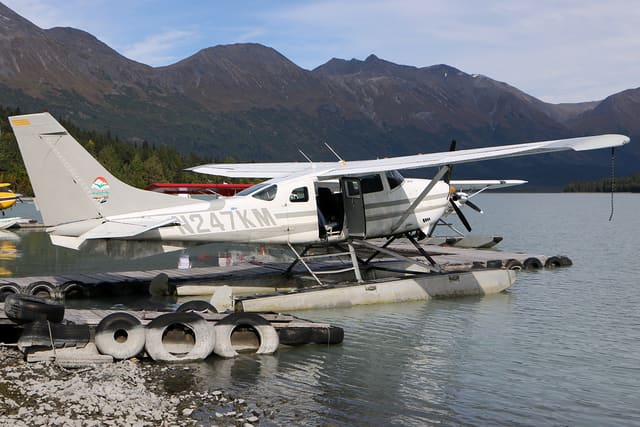 N247KM - Cessna