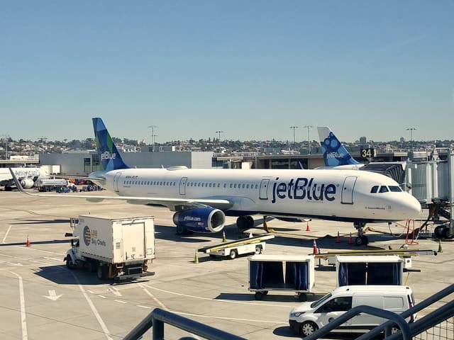 N984JB - Airbus