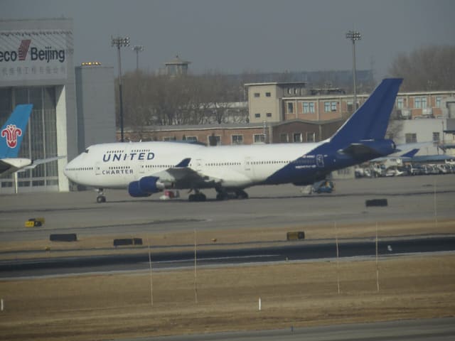 N194UA - Boeing